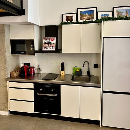 Loft Camp Del Turia A5 - Housevanlive Валенсия Экстерьер фото