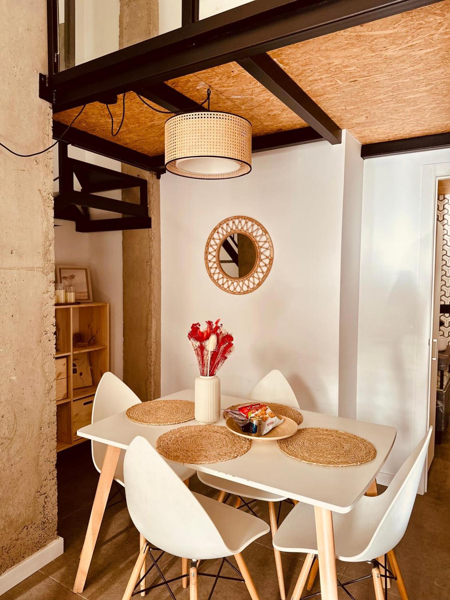 Loft Camp Del Turia A5 - Housevanlive Валенсия Экстерьер фото