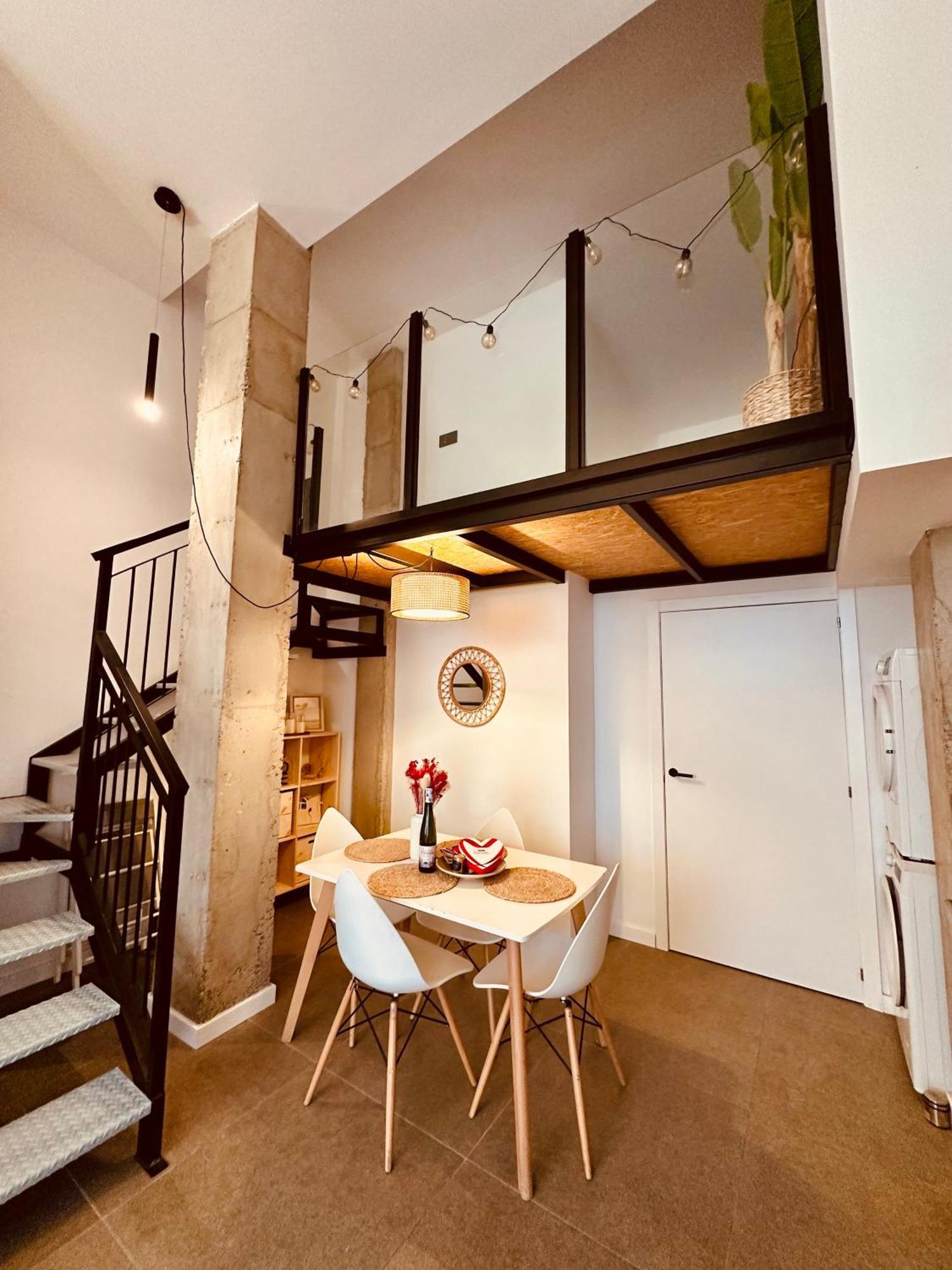 Loft Camp Del Turia A5 - Housevanlive Валенсия Экстерьер фото