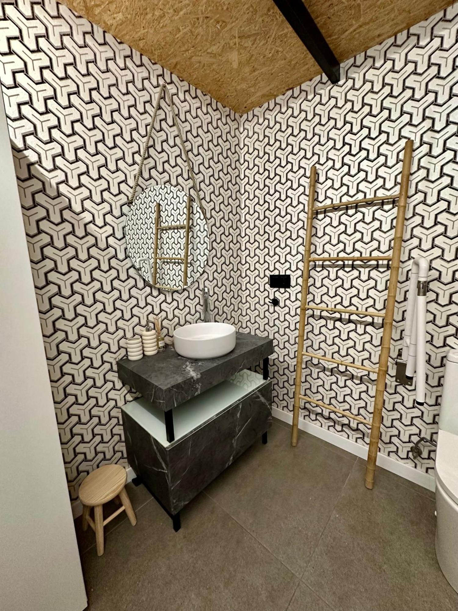 Loft Camp Del Turia A5 - Housevanlive Валенсия Экстерьер фото