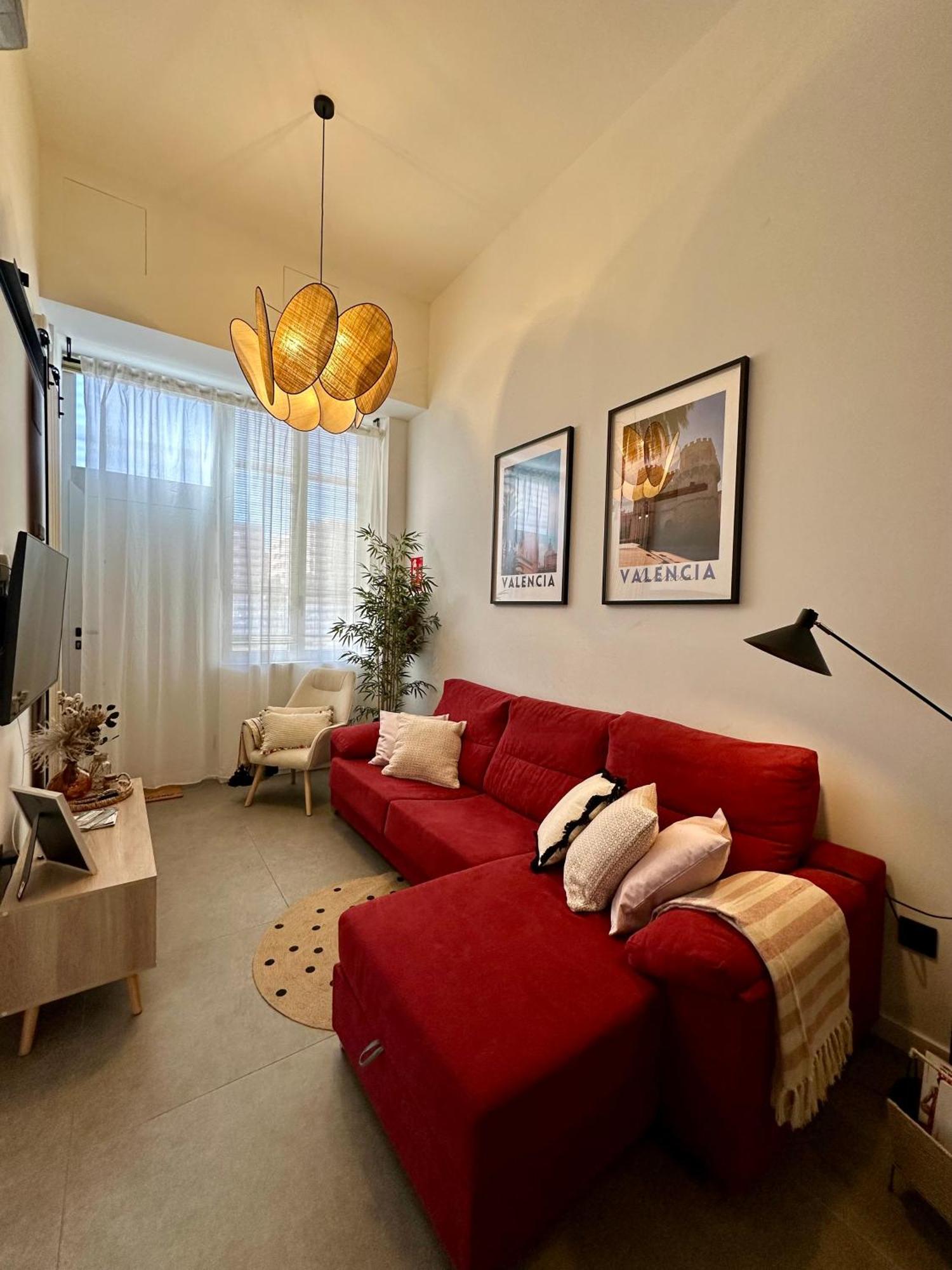Loft Camp Del Turia A5 - Housevanlive Валенсия Экстерьер фото
