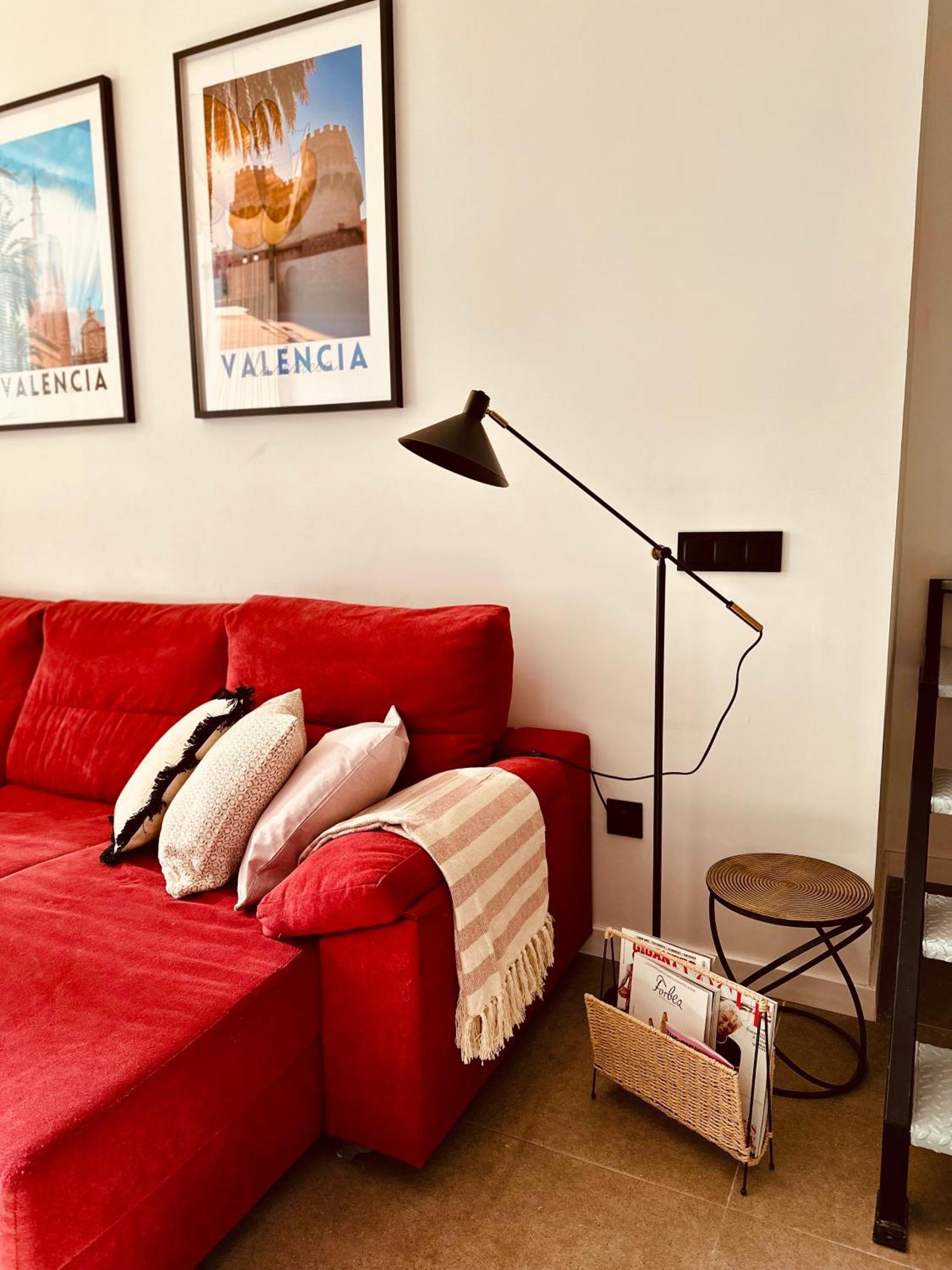 Loft Camp Del Turia A5 - Housevanlive Валенсия Экстерьер фото