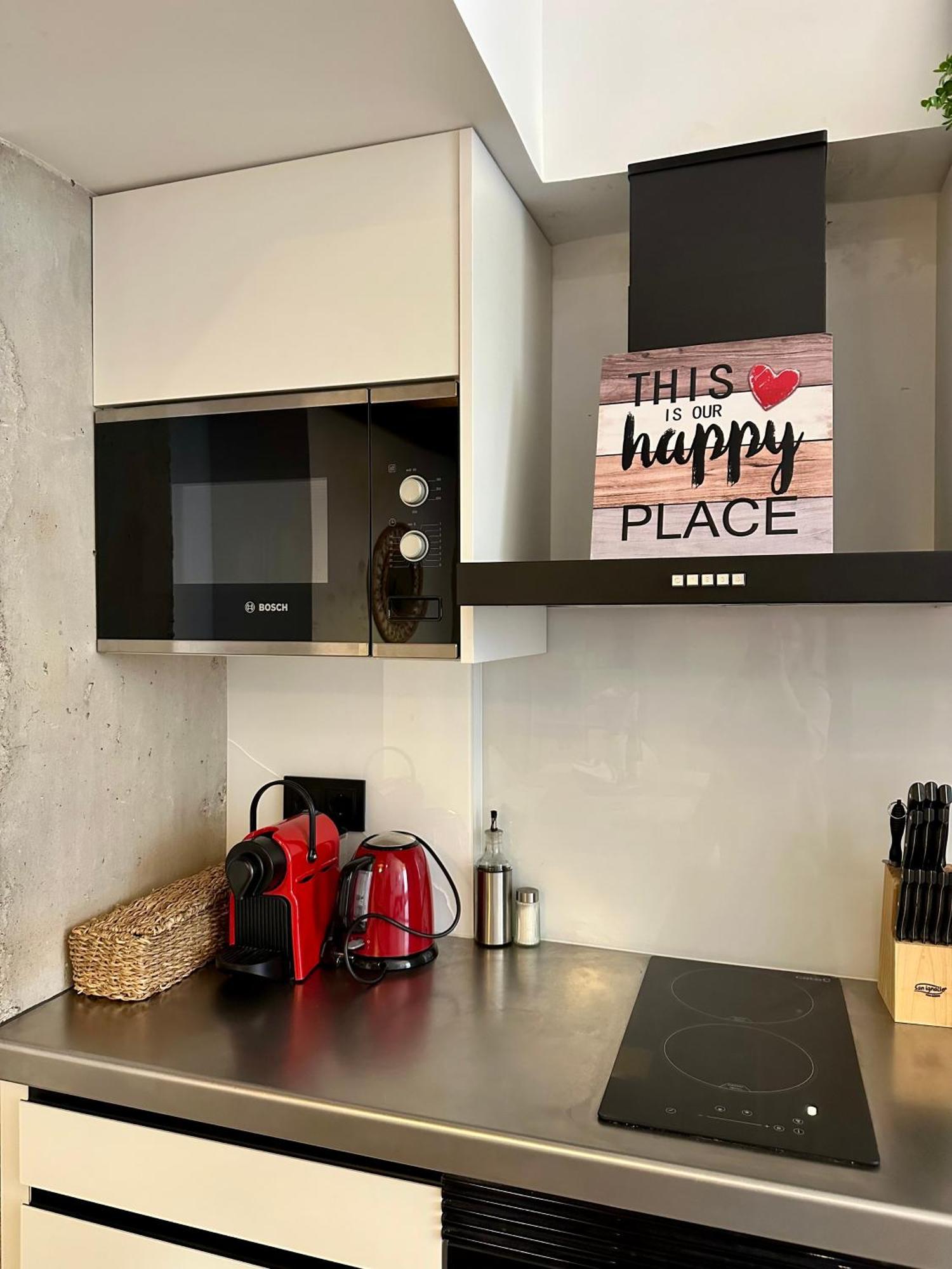 Loft Camp Del Turia A5 - Housevanlive Валенсия Экстерьер фото