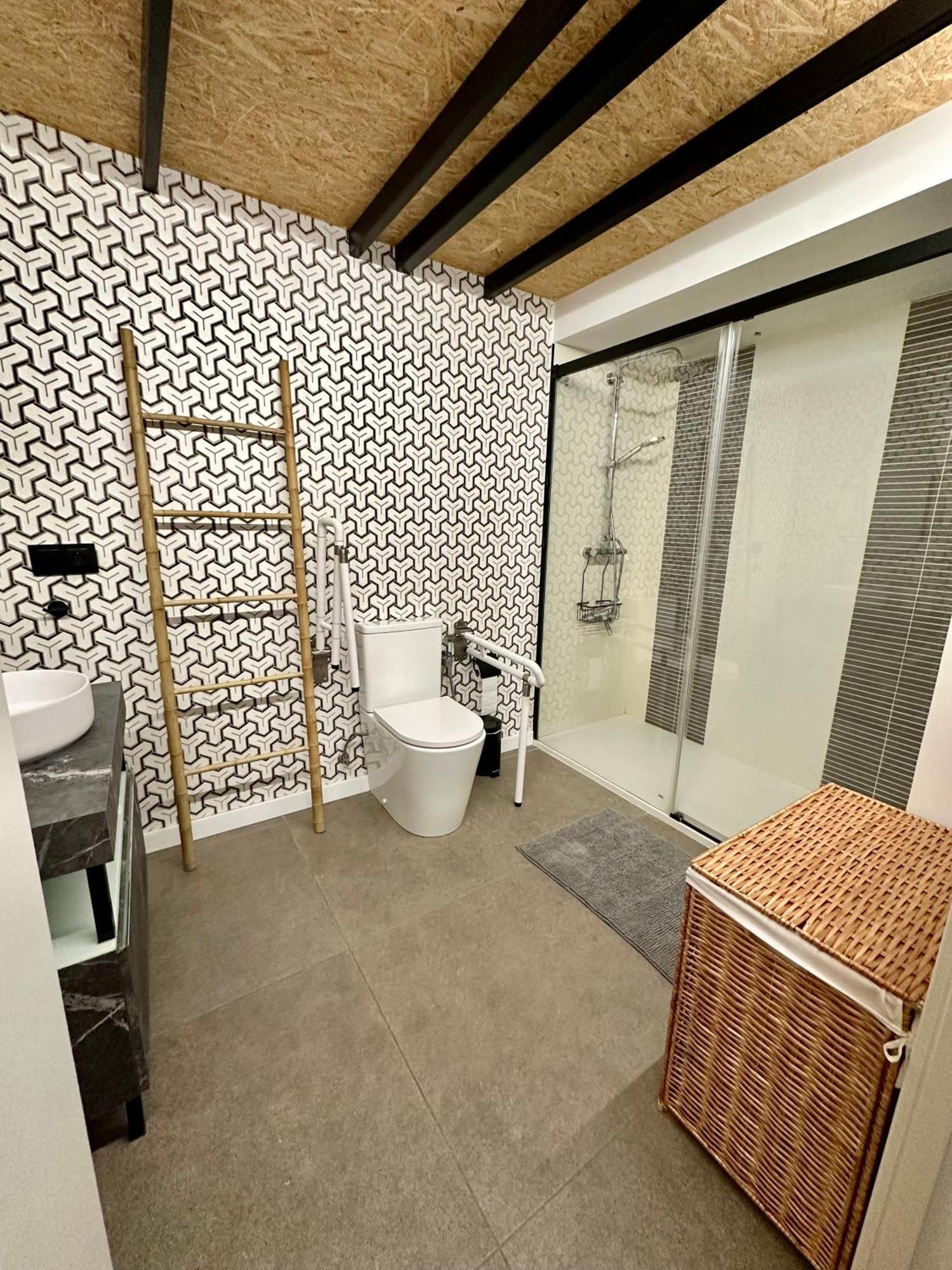 Loft Camp Del Turia A5 - Housevanlive Валенсия Экстерьер фото
