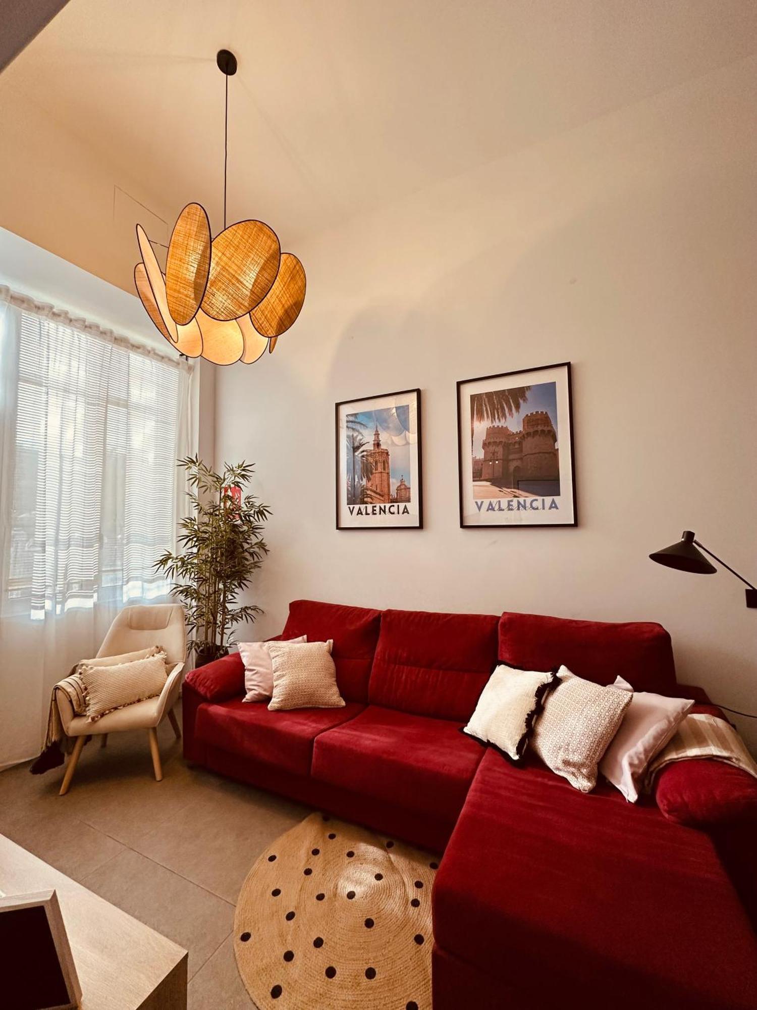 Loft Camp Del Turia A5 - Housevanlive Валенсия Экстерьер фото