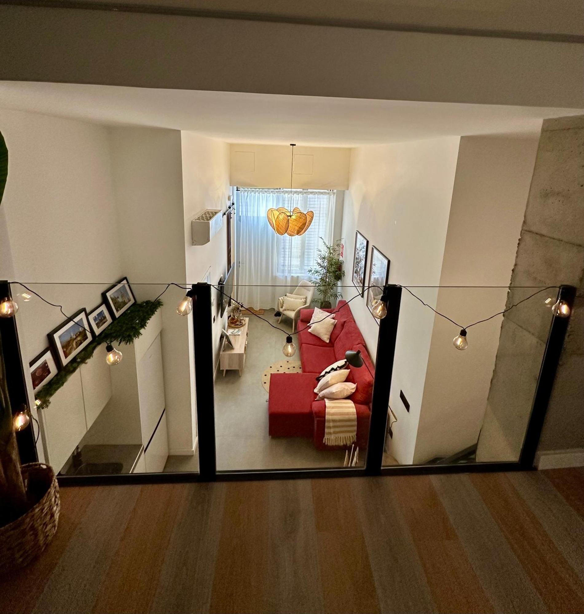 Loft Camp Del Turia A5 - Housevanlive Валенсия Экстерьер фото